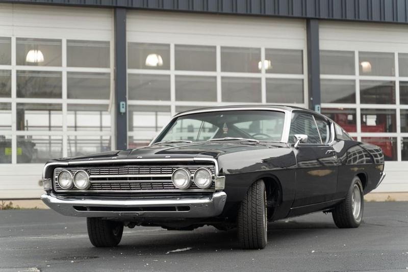 1968 Ford Torino GT for Sale
</span>