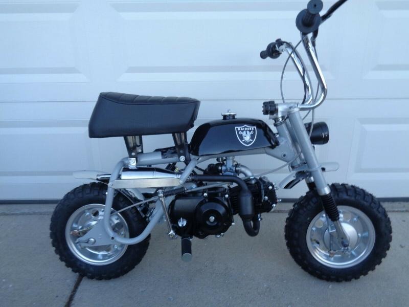 1968 Honda Mini Trail Z50 Mini Trail for Sale
</span>