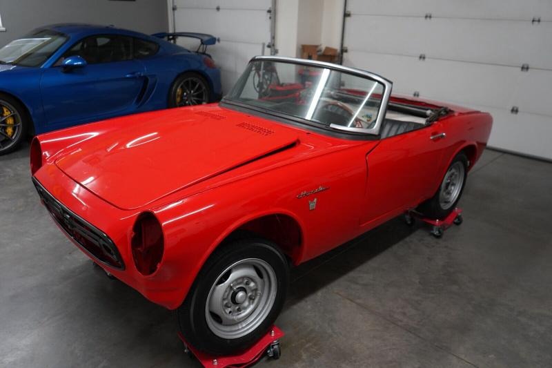 1968 Honda S800 1968 Honda S800 for Sale
</span>