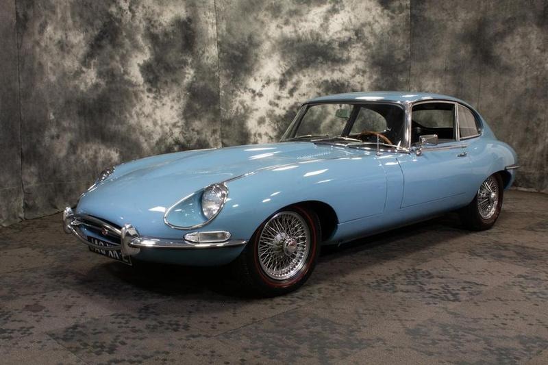 1968 Jaguar XKE for Sale
</span>