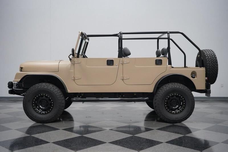 1968 Jeep CJ Restomod for Sale
</span>