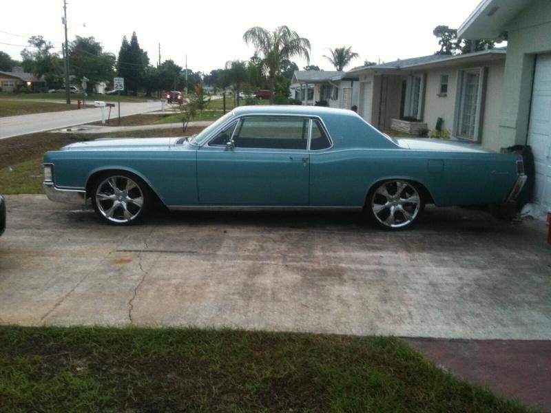1968 Lincoln Continental 1968 Lincoln Continental Coupe 100% for Sale
</span>