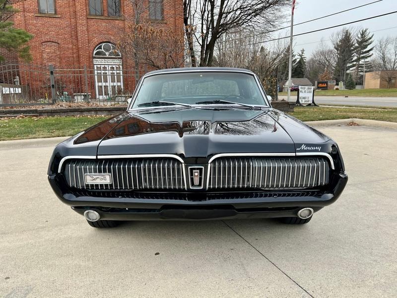 1968 Mercury Cougar 302CI V8 for Sale
</span>