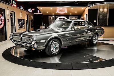 1968 Mercury Cougar S-Code Rotisserie Restored, S-Code! for Sale
</span>