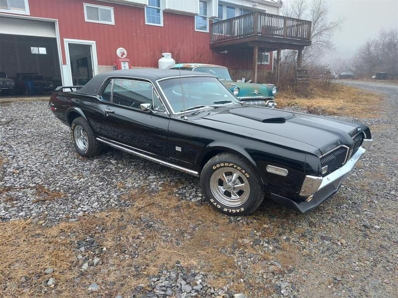 1968 Mercury Cougar XR7 for Sale
</span>