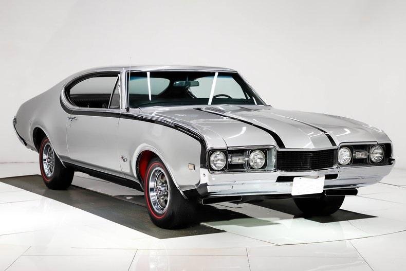 1968 Oldsmobile Hurst for Sale
</span>