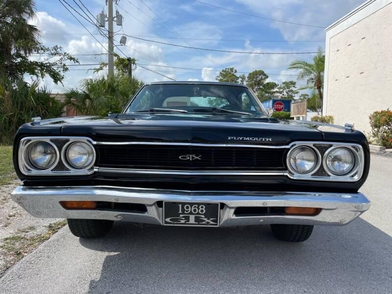 1968 Plymouth GTX for Sale
</span>