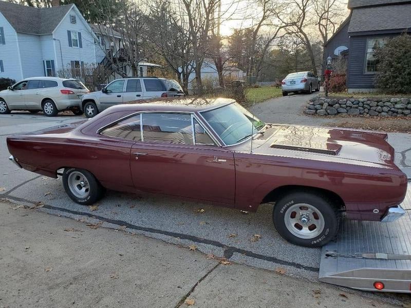 1968 Plymouth Road Runner for Sale
</span>