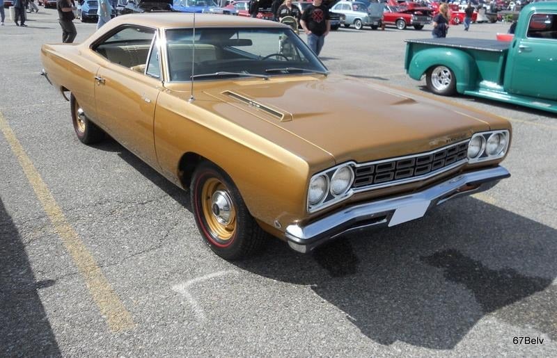 1968 Plymouth Road Runner for Sale
</span>