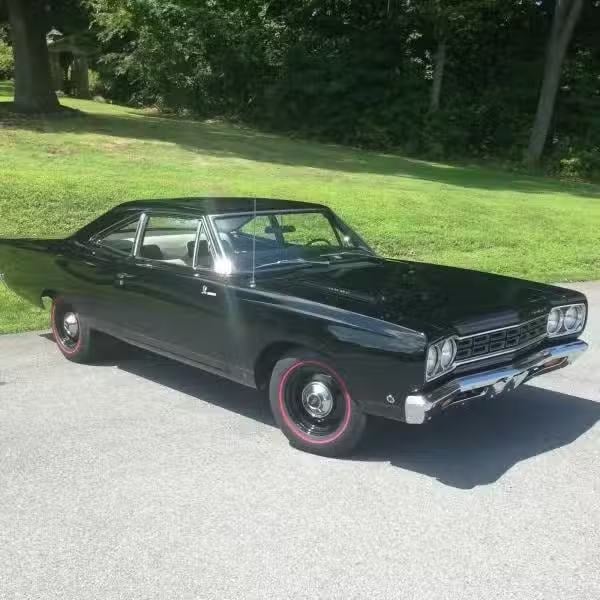 1968 Plymouth Roadrunner Base 7.0L for Sale
</span>