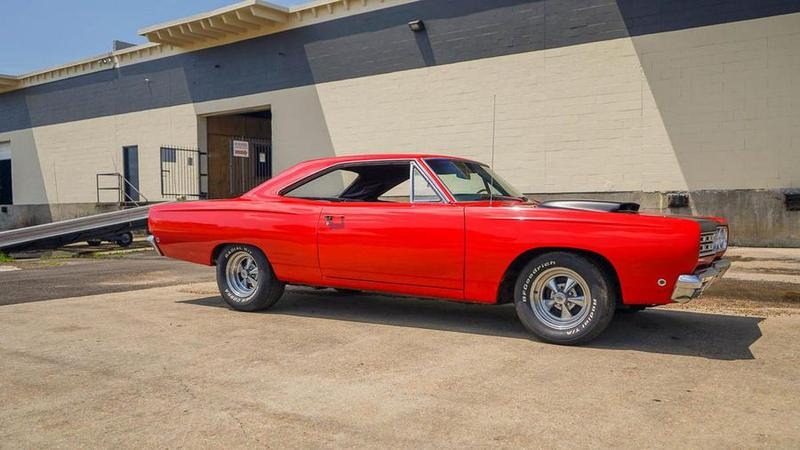 1968 Plymouth Satellite for Sale
</span>