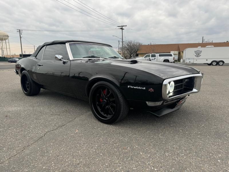 1968 PONTIAC FIREBIRD convertable for Sale