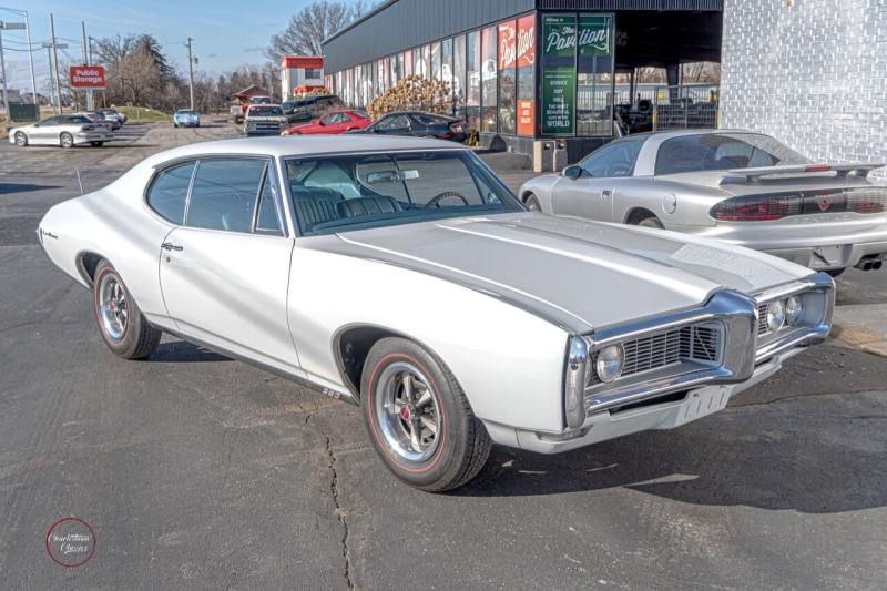 1968 Pontiac Le Mans for Sale