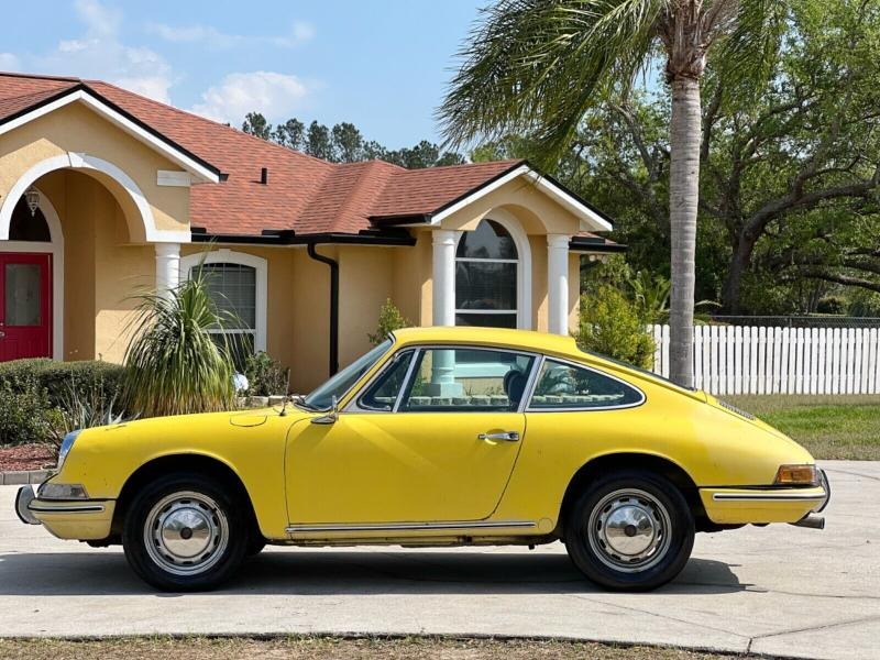 1968 Porsche 912 Porsche 912 Coupe for Sale
</span>