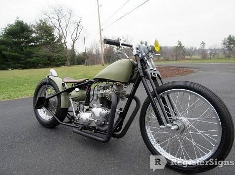 1968, Triumph, Bonneville T120R for Sale
</span>