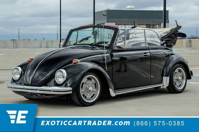 1968 Volkswagen Beetle Convertible 1968 Volkswagen Beetle for Sale
</span>