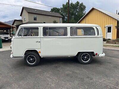 1968 Volkswagen Bus Transporter 1968 Volkswagen Bus Van for Sale
</span>