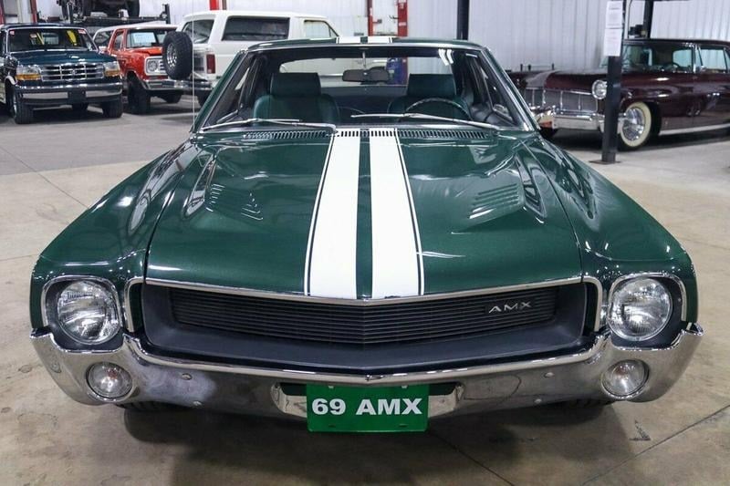 1969 Amc Amx for Sale
</span>
