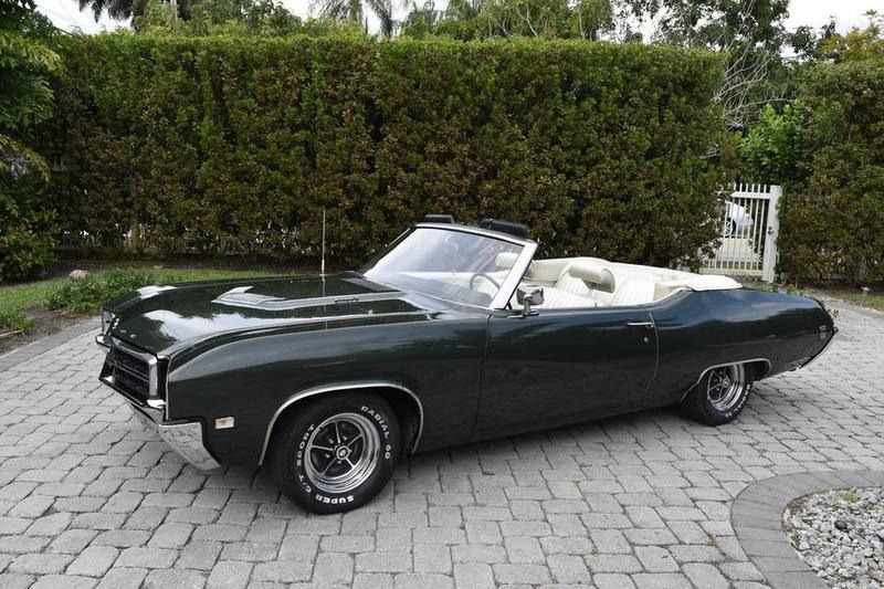 1969 Buick Gran Sport for Sale
</span>