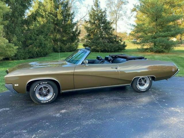 1969 Buick GS Convertible 400ci Stage 1 for Sale
</span>