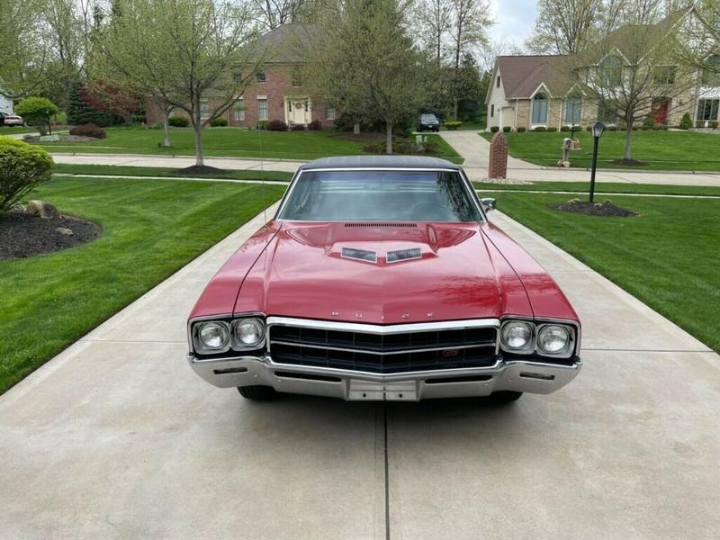 1969 Buick GS Skylark for Sale
</span>