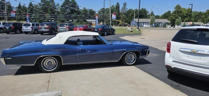 1969 Buick Lesabre Convertible for Sale