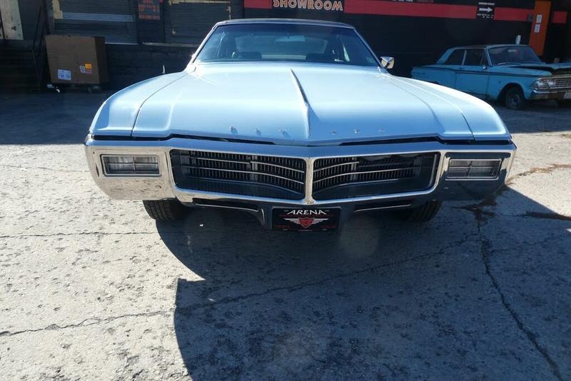 1969 Buick Riviera for Sale
</span>