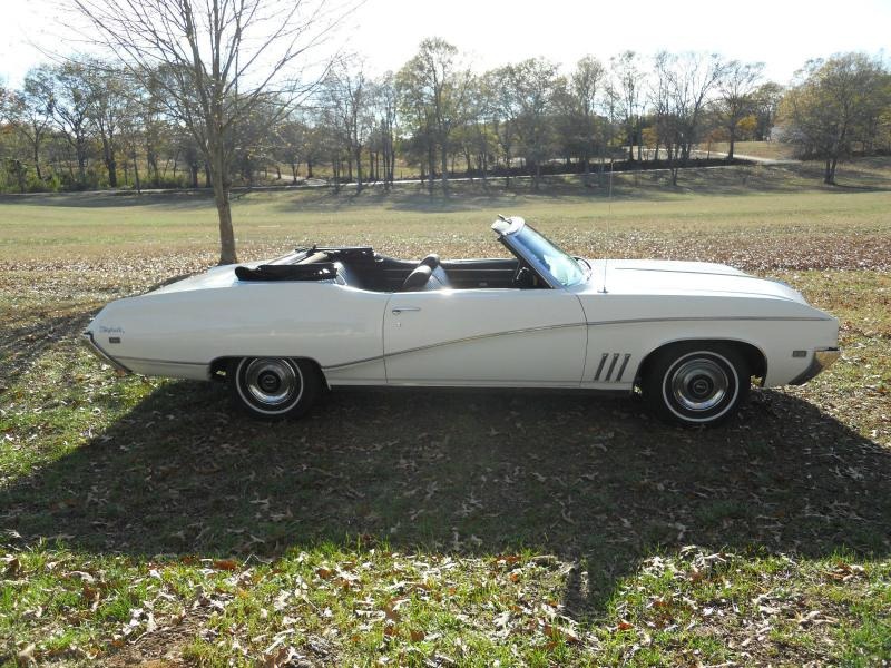 1969 Buick Skylark Custom Convertible 2 Door for Sale
</span>