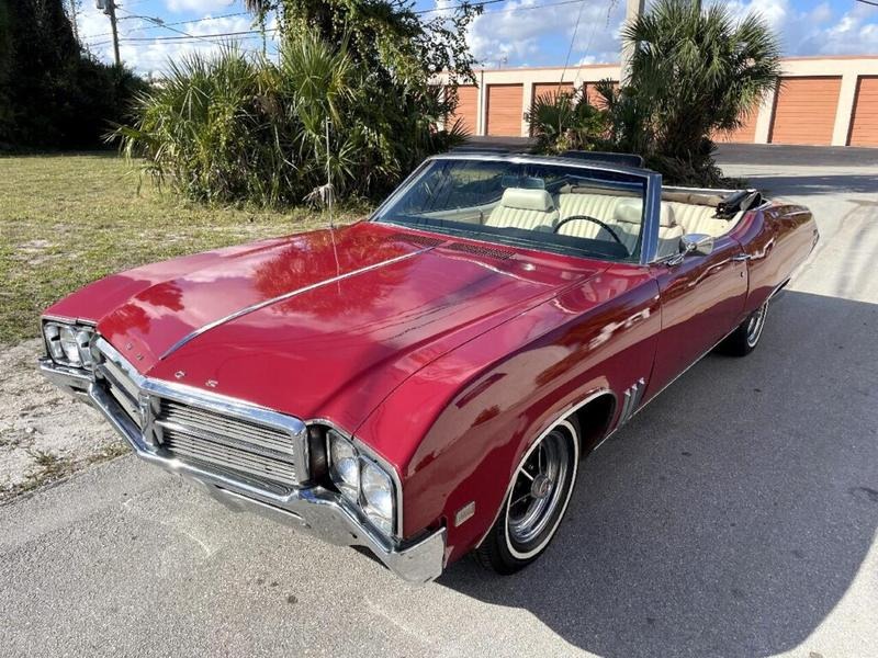 1969 Buick Skylark for Sale
</span>