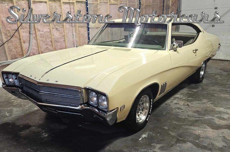 1969 Buick Skylark for Sale
