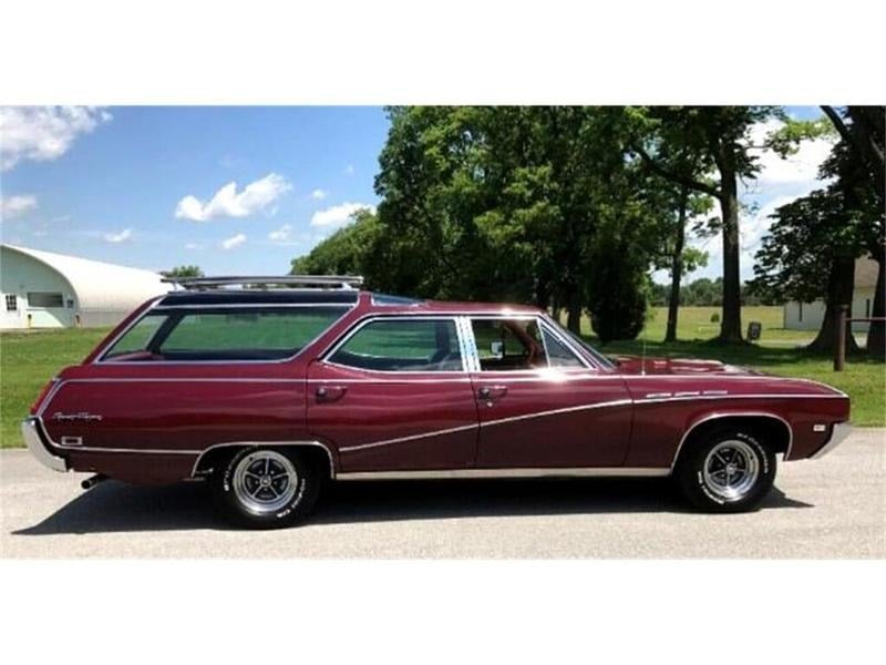 1969 Buick Sport Wagon for Sale
</span>