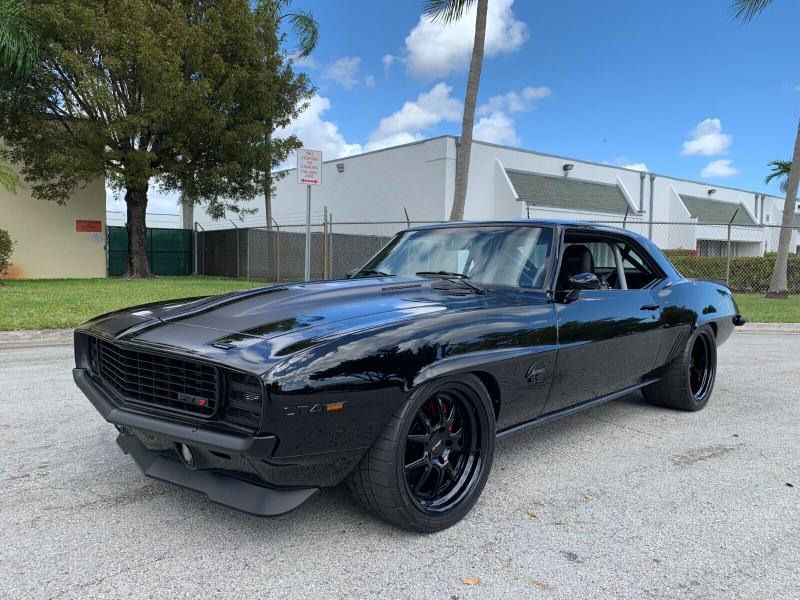 1969 Chevrolet Camaro $1,639,224.83 for Sale
</span>
