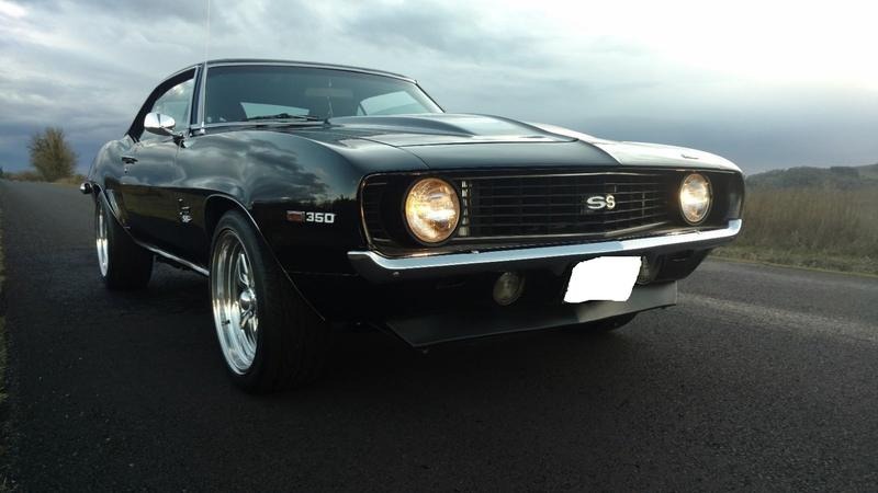 1969 Chevrolet Camaro Coupe for Sale
</span>