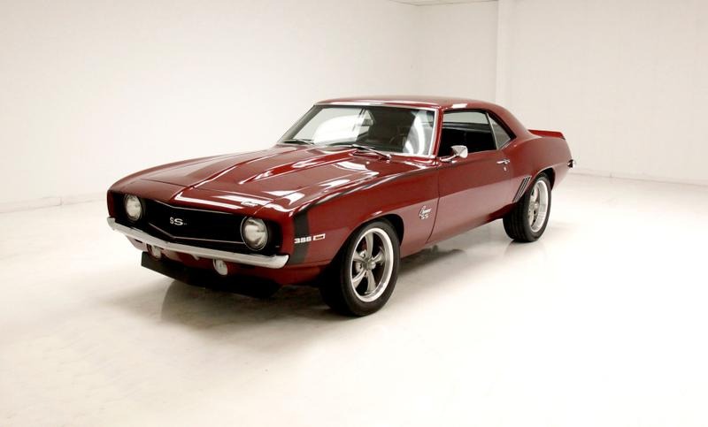 1969 Chevrolet Camaro Coupe for Sale
</span>