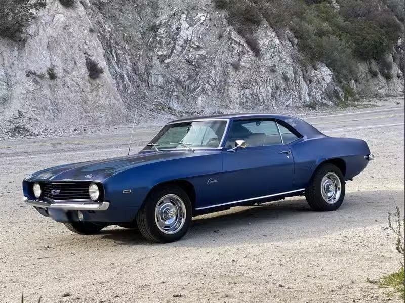 1969 Chevrolet Camaro Coupe for Sale
</span>