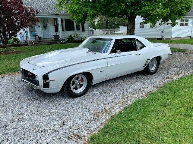 1969 Chevrolet Camaro Coupe Very Nice for Sale
</span>