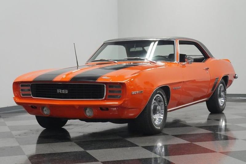 1969 Chevrolet Camaro for Sale
</span>