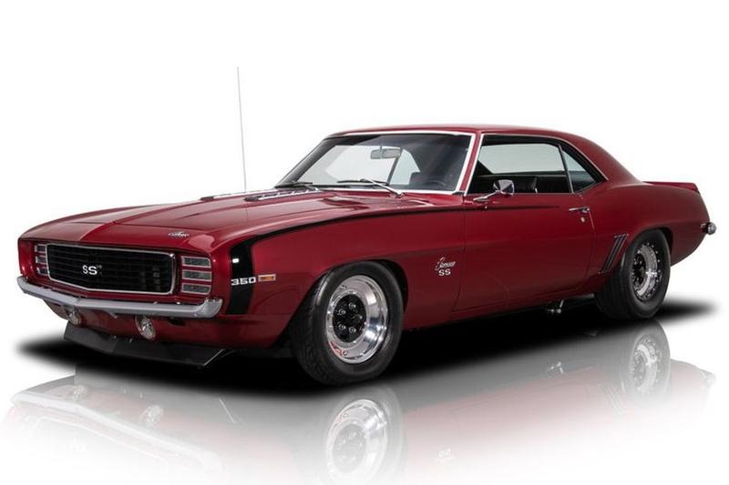 1969 Chevrolet Camaro for Sale
</span>