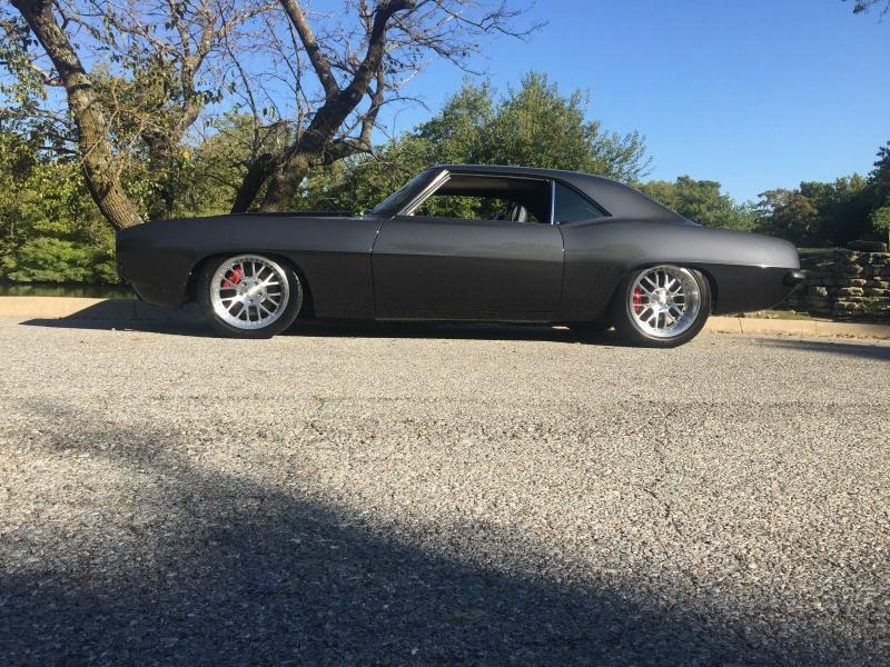 1969 Chevrolet Camaro Gray Pearl for Sale
</span>