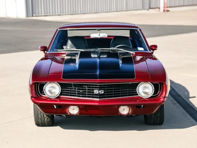 1969 Chevrolet Camaro Pro Touring 5.7L LS1 V8 for Sale
</span>