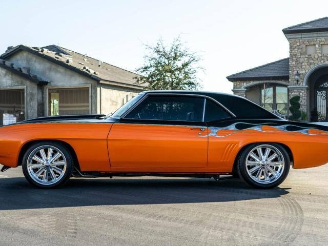 1969 Chevrolet Camaro Rally Sport 502ci Coupe for Sale
</span>