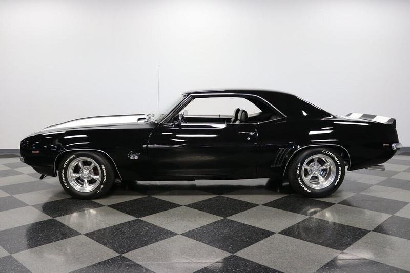 1969 Chevrolet Camaro RSSS 454 Restomod Tribute $552,923.28 for Sale
</span>