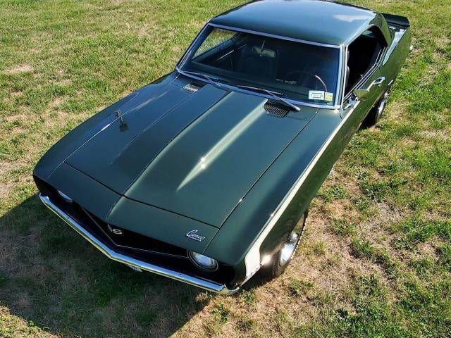 1969 Chevrolet Camaro SS Listedbuy. com. OHV V8 for Sale
</span>