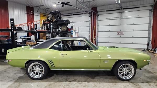 1969 Chevrolet Camaro SS RS for Sale