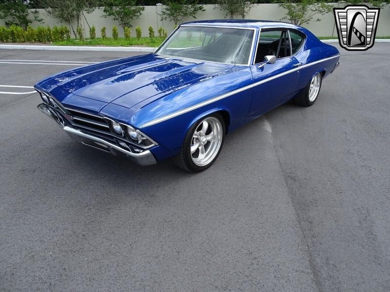 1969 Chevrolet Chevelle for Sale
</span>