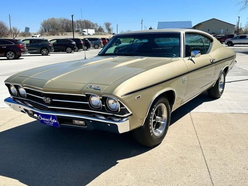 1969 Chevrolet Chevelle for Sale