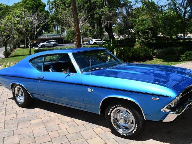 1969 Chevrolet Chevelle SS Coupe for Sale
</span>
