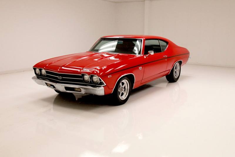 1969 Chevrolet Chevelle SS Coupe for Sale
</span>