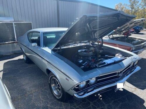 1969 Chevrolet Chevelle SS for Sale
</span>