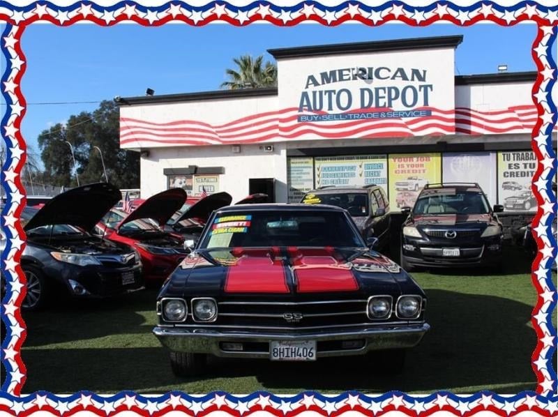 1969 Chevrolet Chevelle SS for Sale